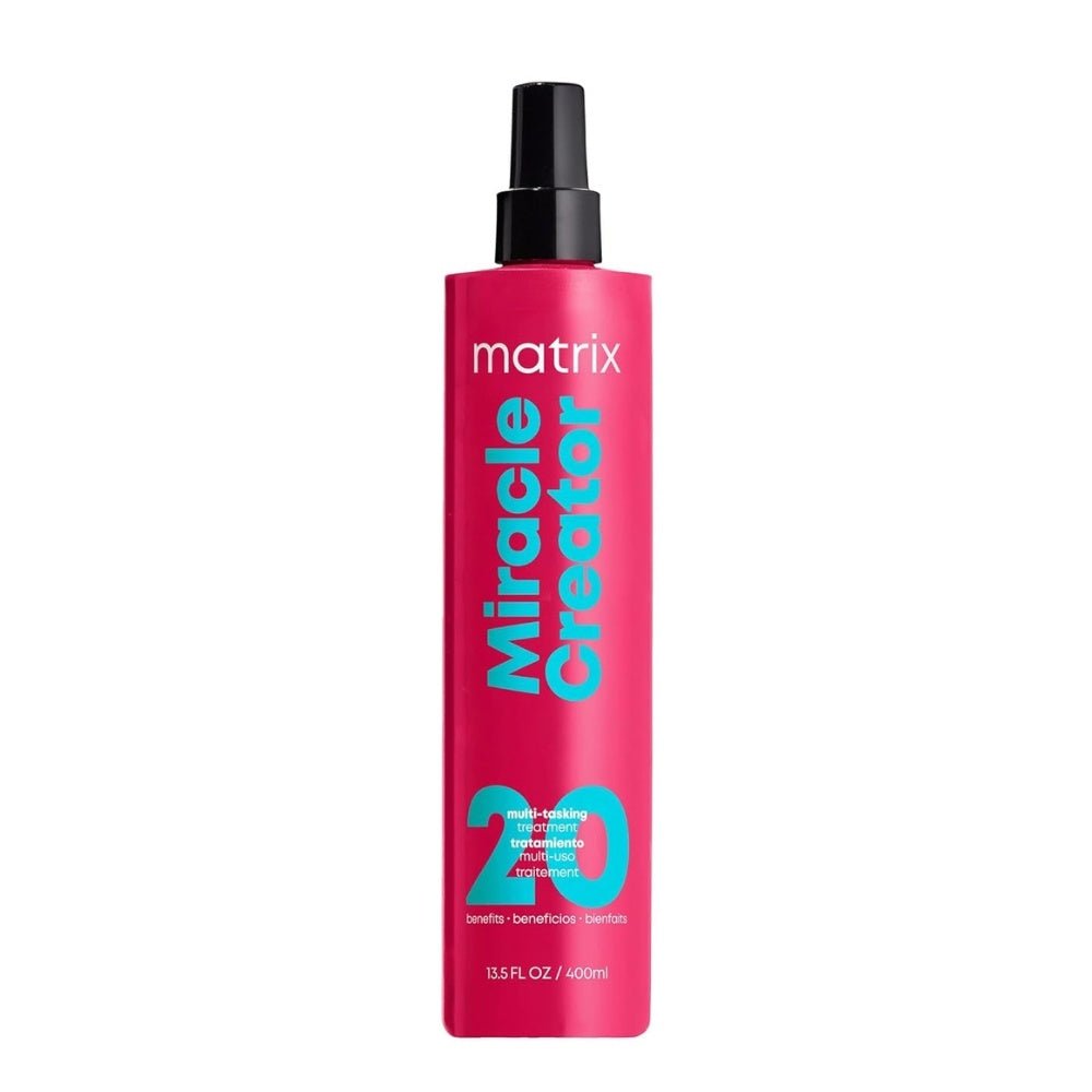 Miracle Creator 20 Benefits Treatment