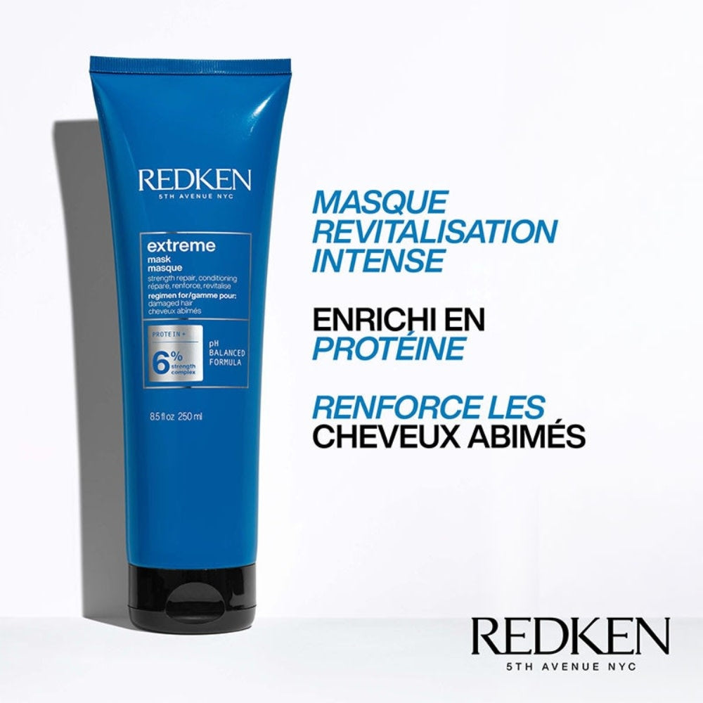 Extreme Stregth Repair Mask (250ml/8.5oz)