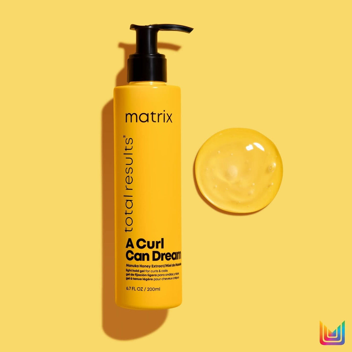 Gel à tenue légère "A Curl Can Dream" (200ml/6.7oz)