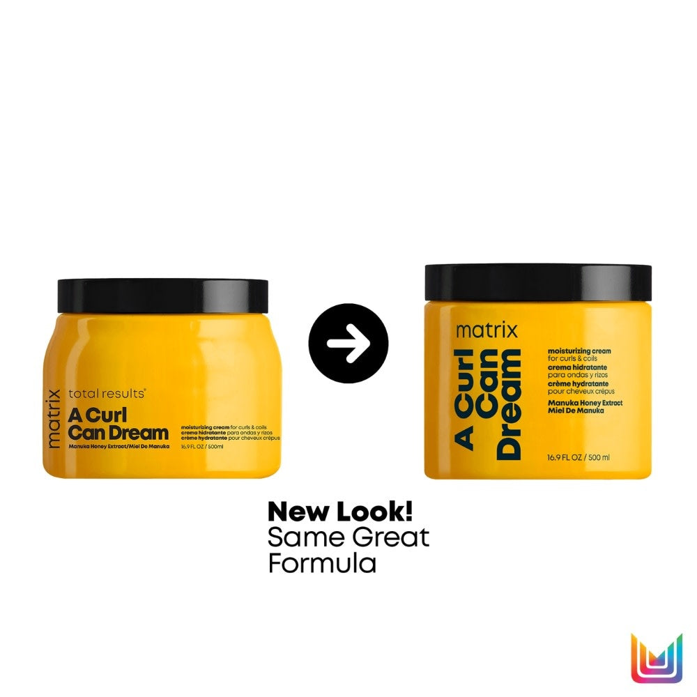 Crème hydratante "A Curl Can Dream" (500ml/16.9oz)