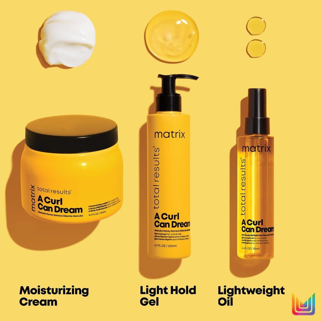 Gel à tenue légère "A Curl Can Dream" (200ml/6.7oz)