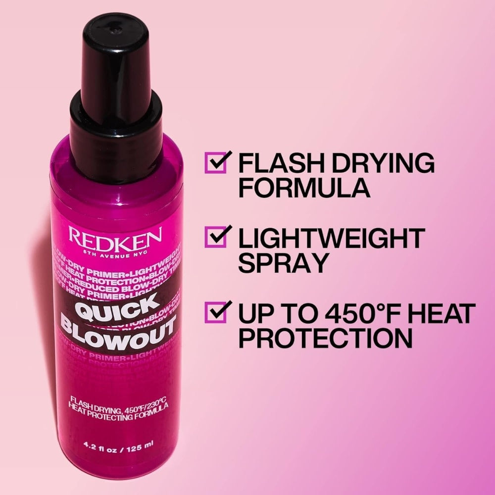 Quick Blowout Blowout Spray (125ml/4.2oz)