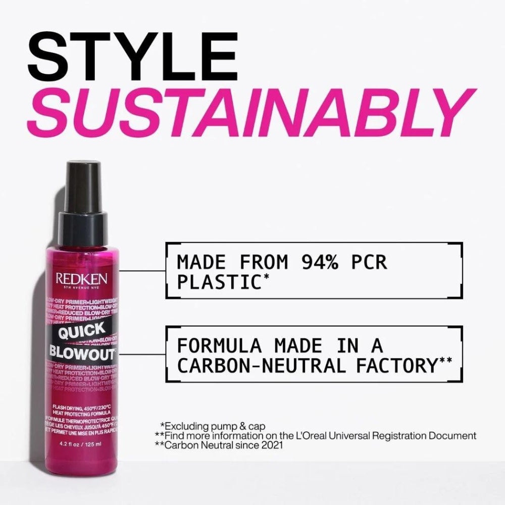 Quick Blowout Blowout Spray (125ml/4.2oz)