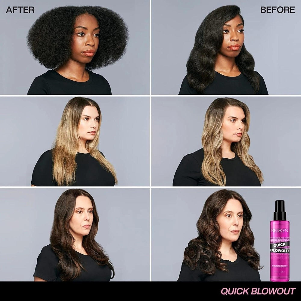 Quick Blowout Blowout Spray (125ml/4.2oz)