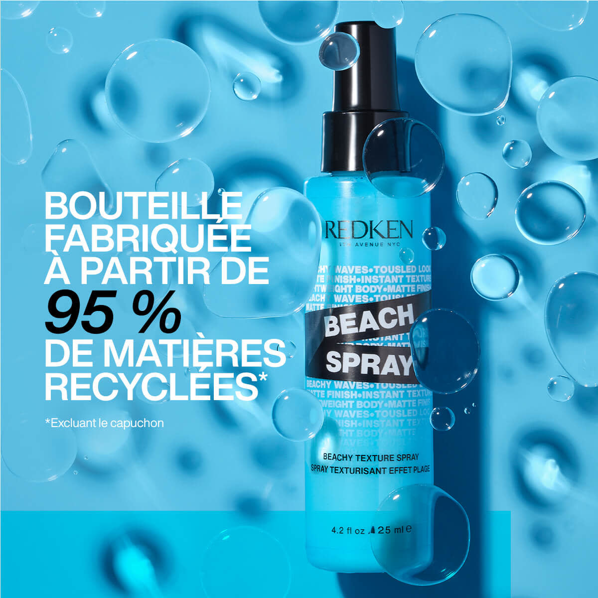 Beach Spray Beachy Texture Spray (125ml/4.2oz)