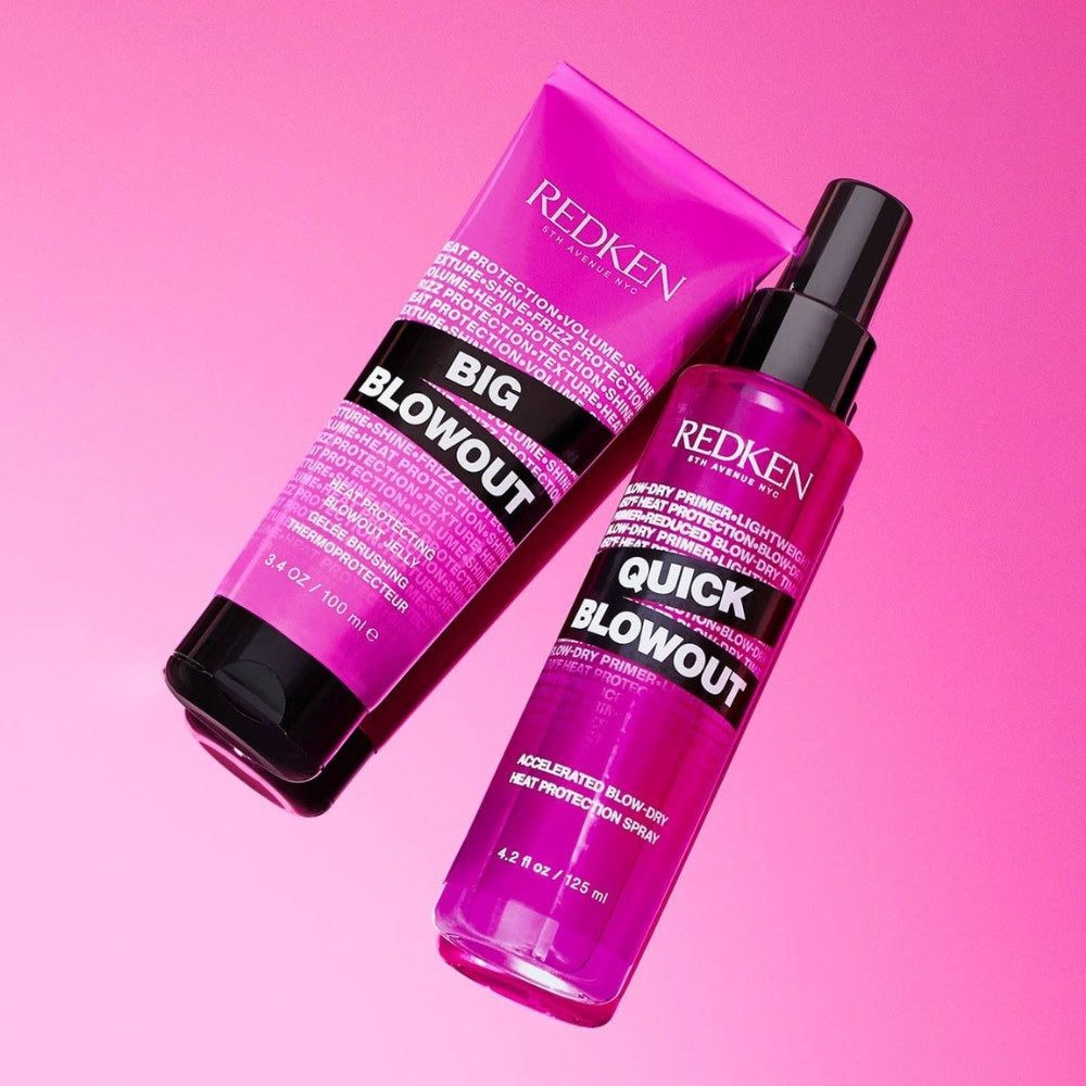 Quick Blowout Blowout Spray (125ml/4.2oz)