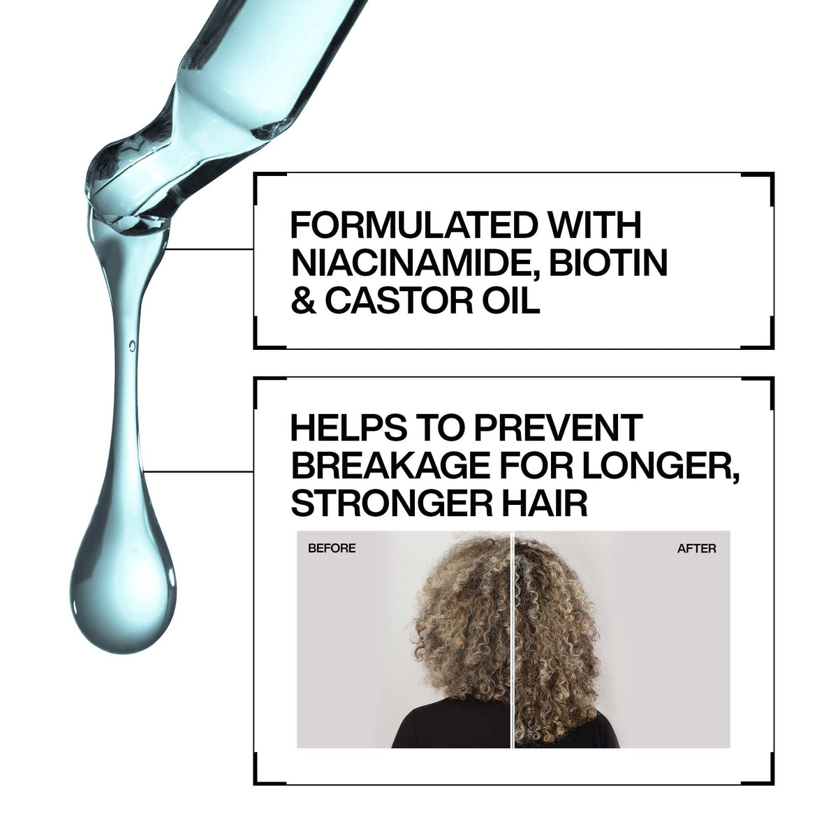 Extreme Length Triple Action Mask (250ml/8.5oz)