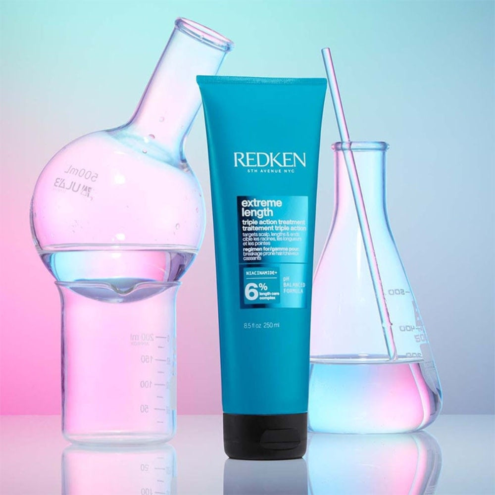 Extreme Length Triple Action Mask (250ml/8.5oz)
