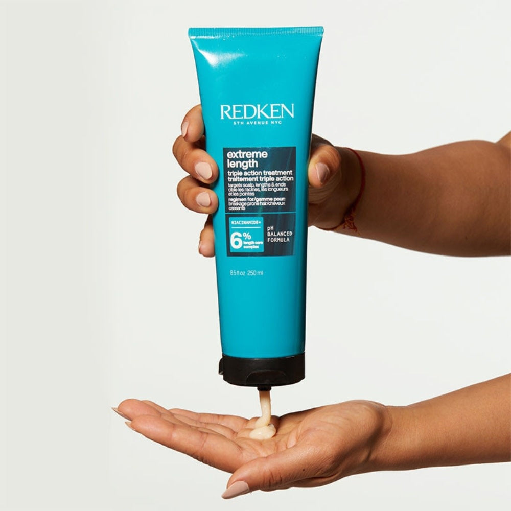 Extreme Length Triple Action Mask (250ml/8.5oz)