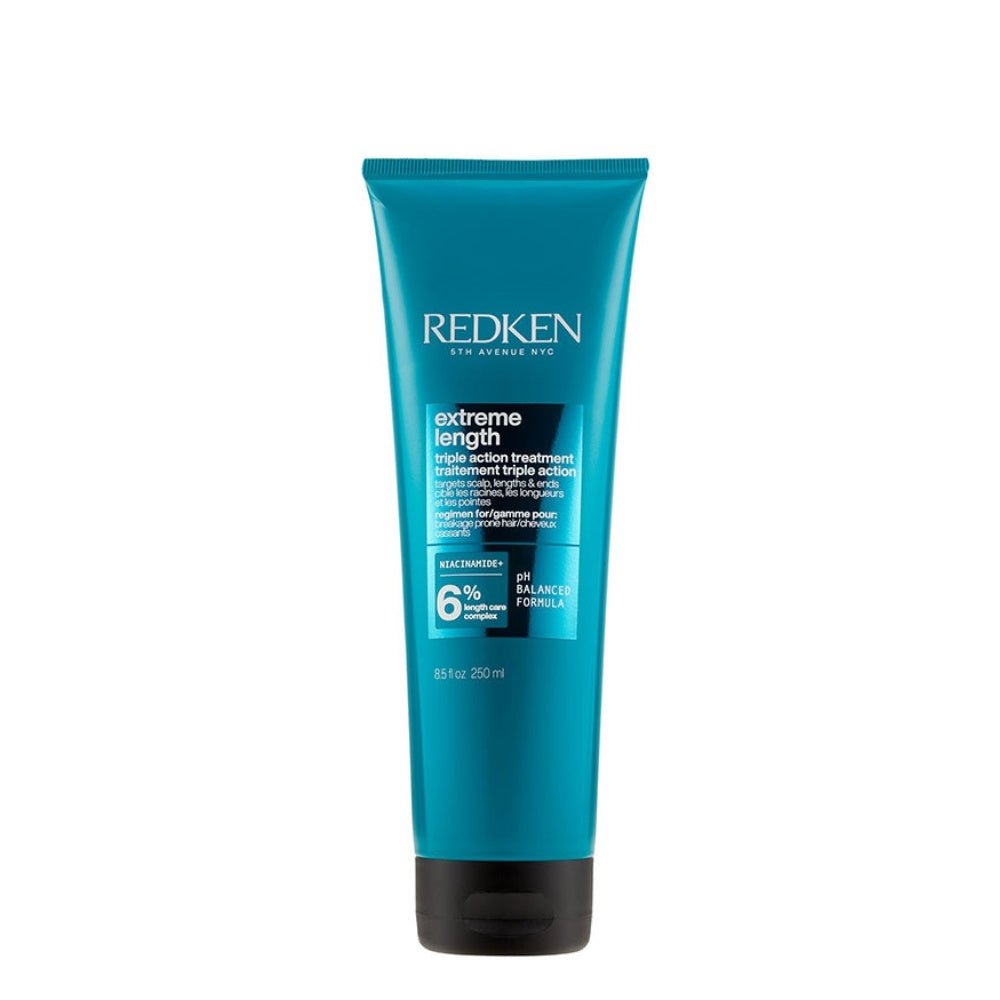 Masque triple action "Extreme Length" (250ml/8.5oz)