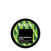 Over Achiever Cream Paste Wax - For structuring and smoothing (50g/1.7oz)
