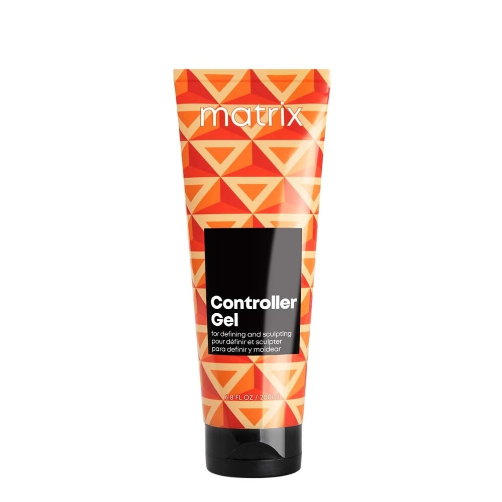 Gel "Controller" pour définir et sculpter - Tenue forte (200ml/6.8oz)