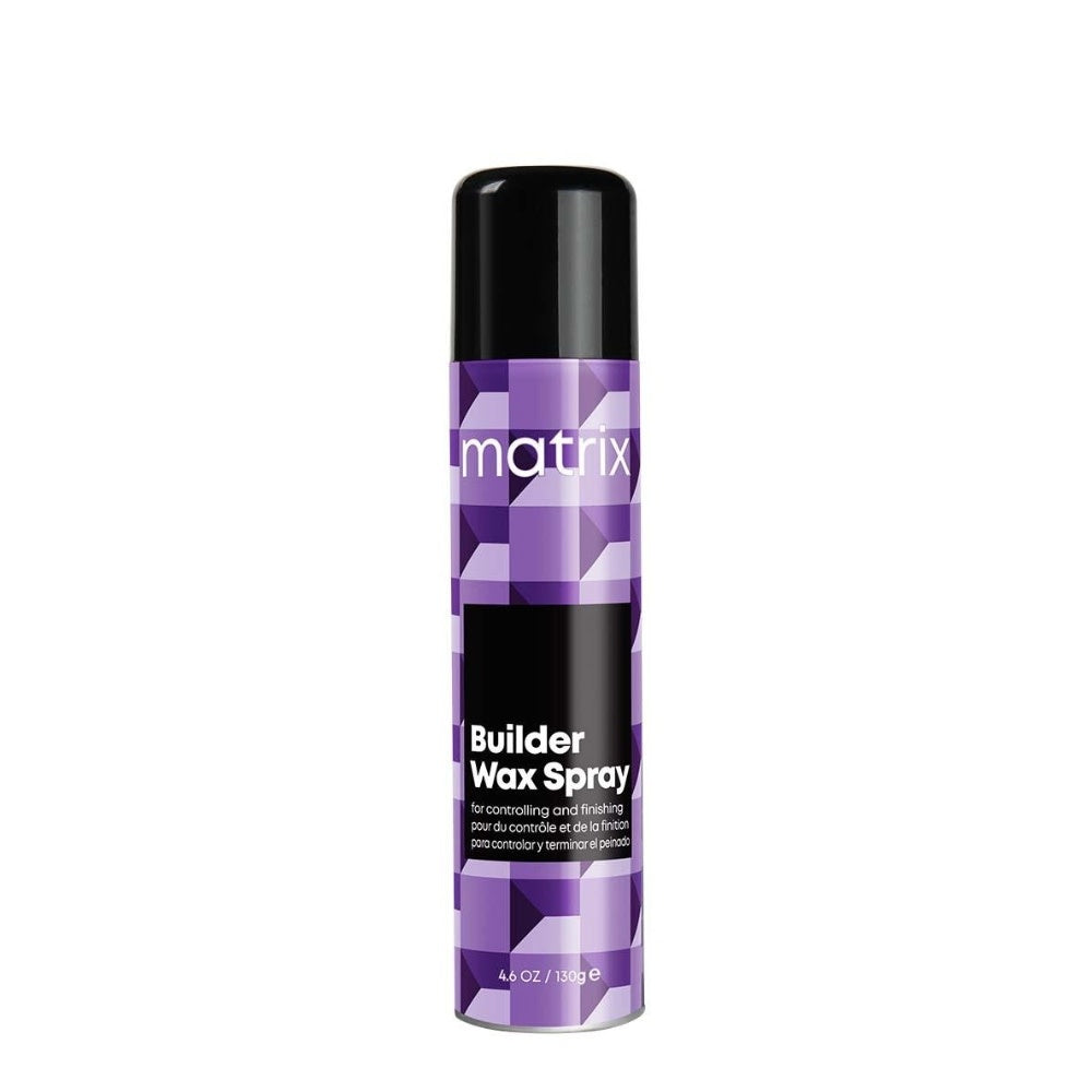 Spray de cire "Builder Wax Spray" (130g/4.6oz)