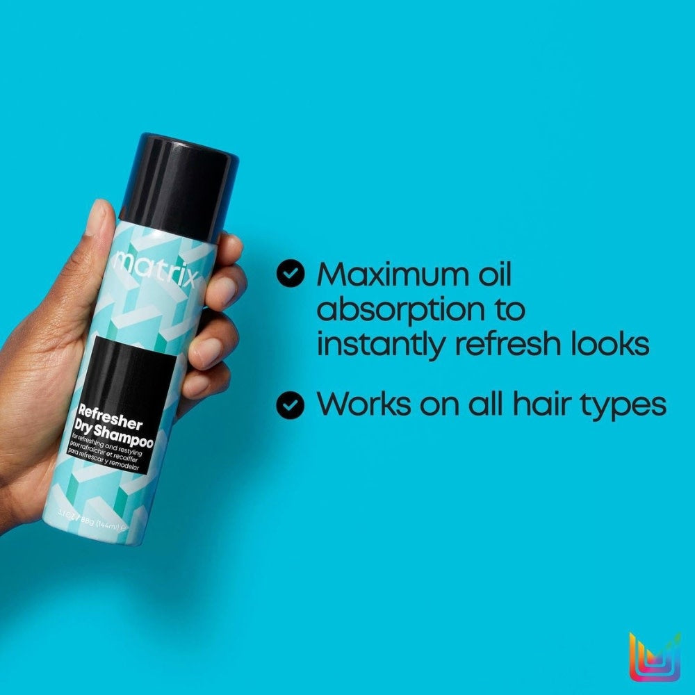 Shampoing sec "Refresher Dry Shampoo" (144ml/3.1oz)