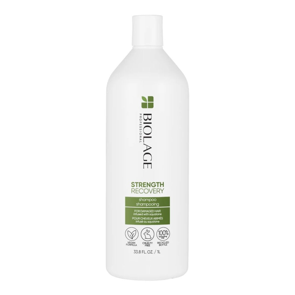 Strength Recovery Strengthening Concentrate Shampoo