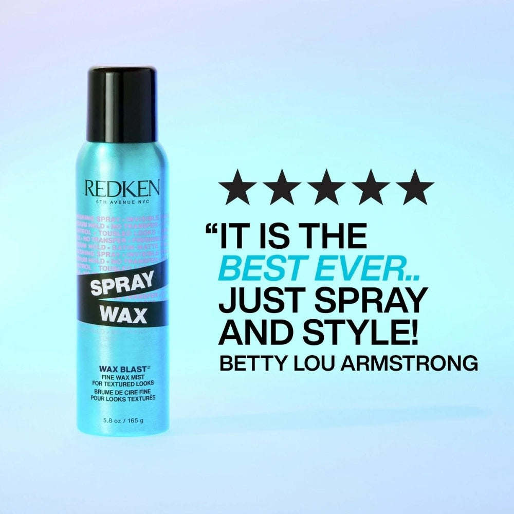 Spray de cire fine "Spray Wax" (165g/5.8oz)