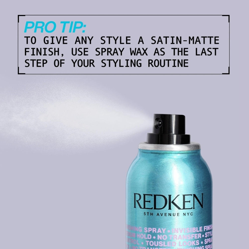 Spray de cire fine "Spray Wax" (165g/5.8oz)