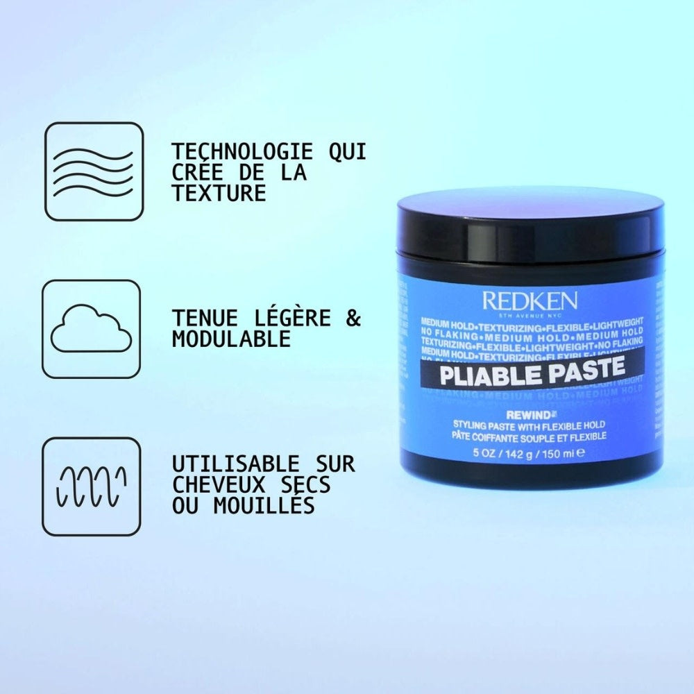 Pliable Paste Styling Paste (150ml/5.0oz)