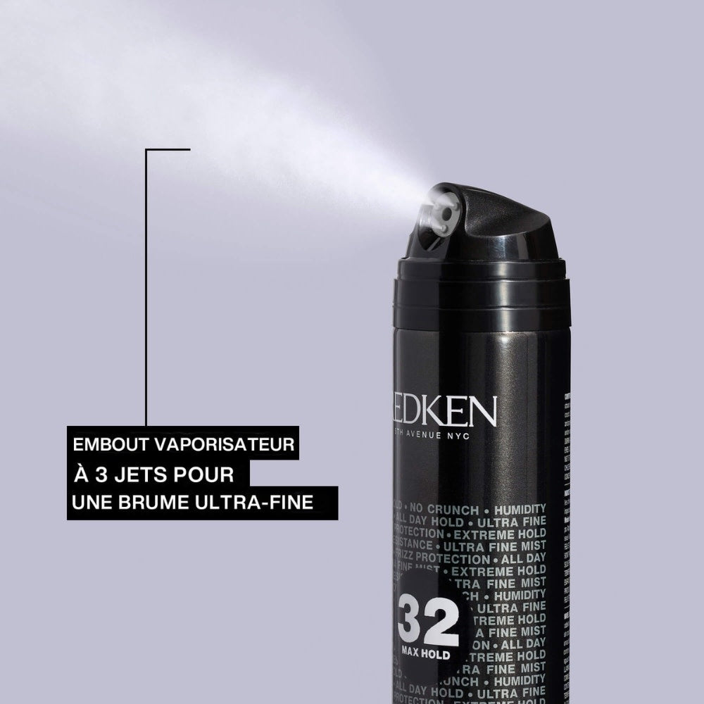 Fixatif de finition "Triple Take 32" (275ml/9.0oz)