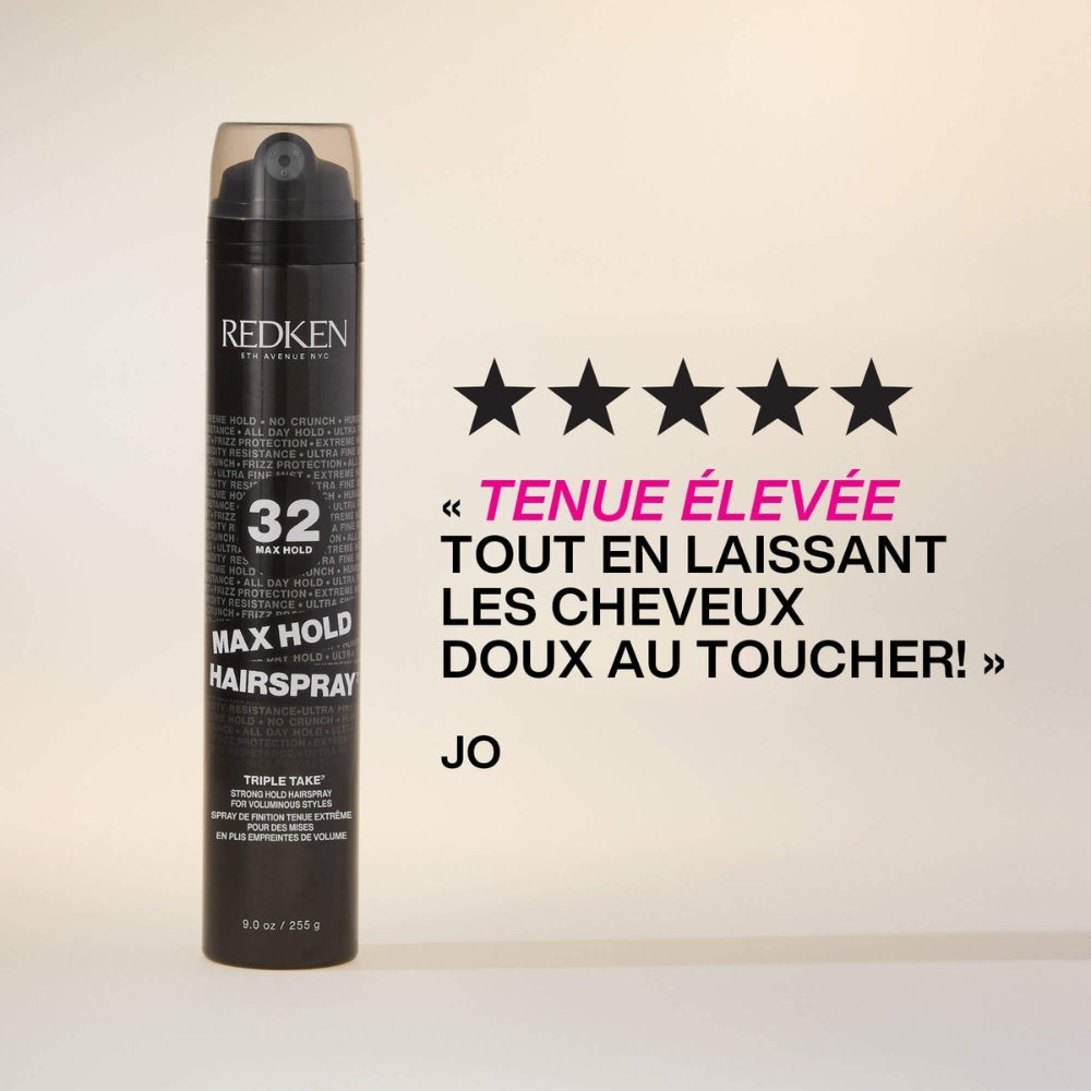 Fixatif de finition "Triple Take 32" (275ml/9.0oz)