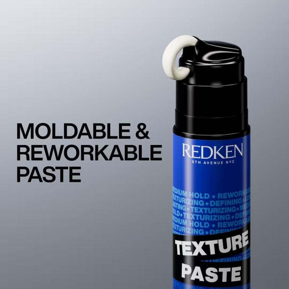 Pâte de définition longue durée "Texture Paste" (100ml/3.4oz)