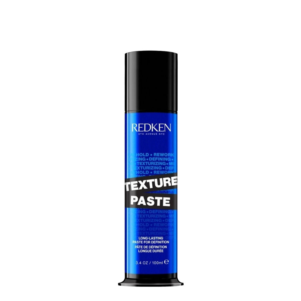 Texture Paste Long-Lasting Texturizing Hair Paste (100ml/3.4oz)