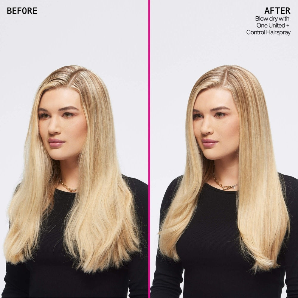 Fixatif anti-humidité "Control Hairspray 28" (278g/9.8oz)