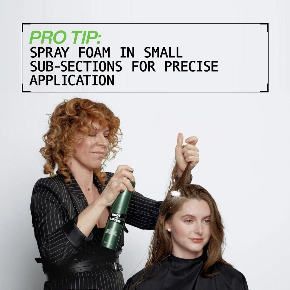 Spray mousse volumisante "Root Lifter" (300g/10.58oz)