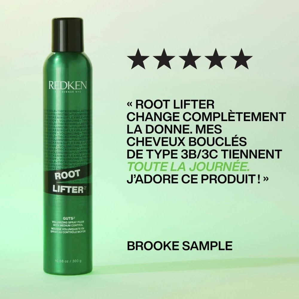 Spray mousse volumisante "Root Lifter" (300g/10.58oz)