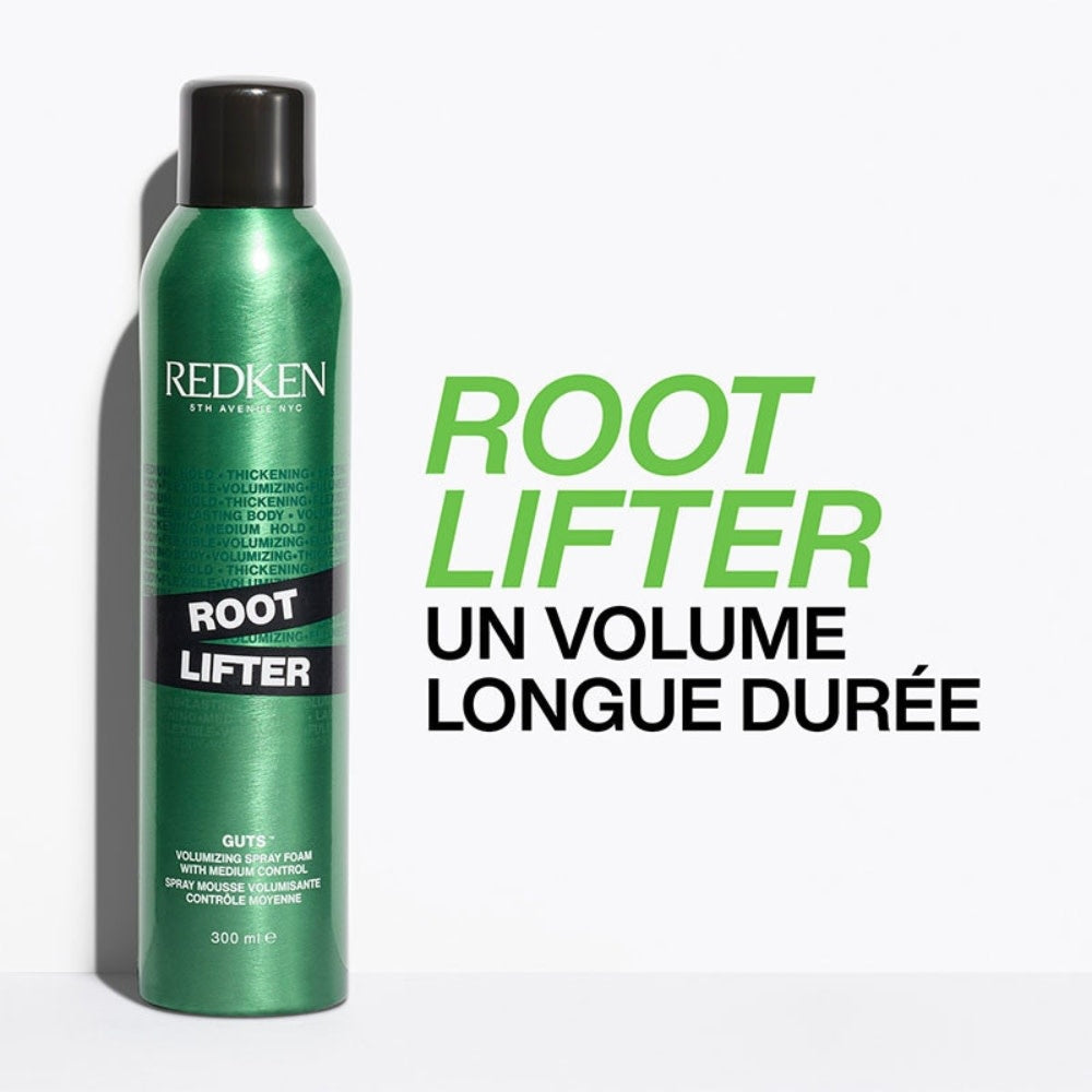 Spray mousse volumisante "Root Lifter" (300g/10.58oz)