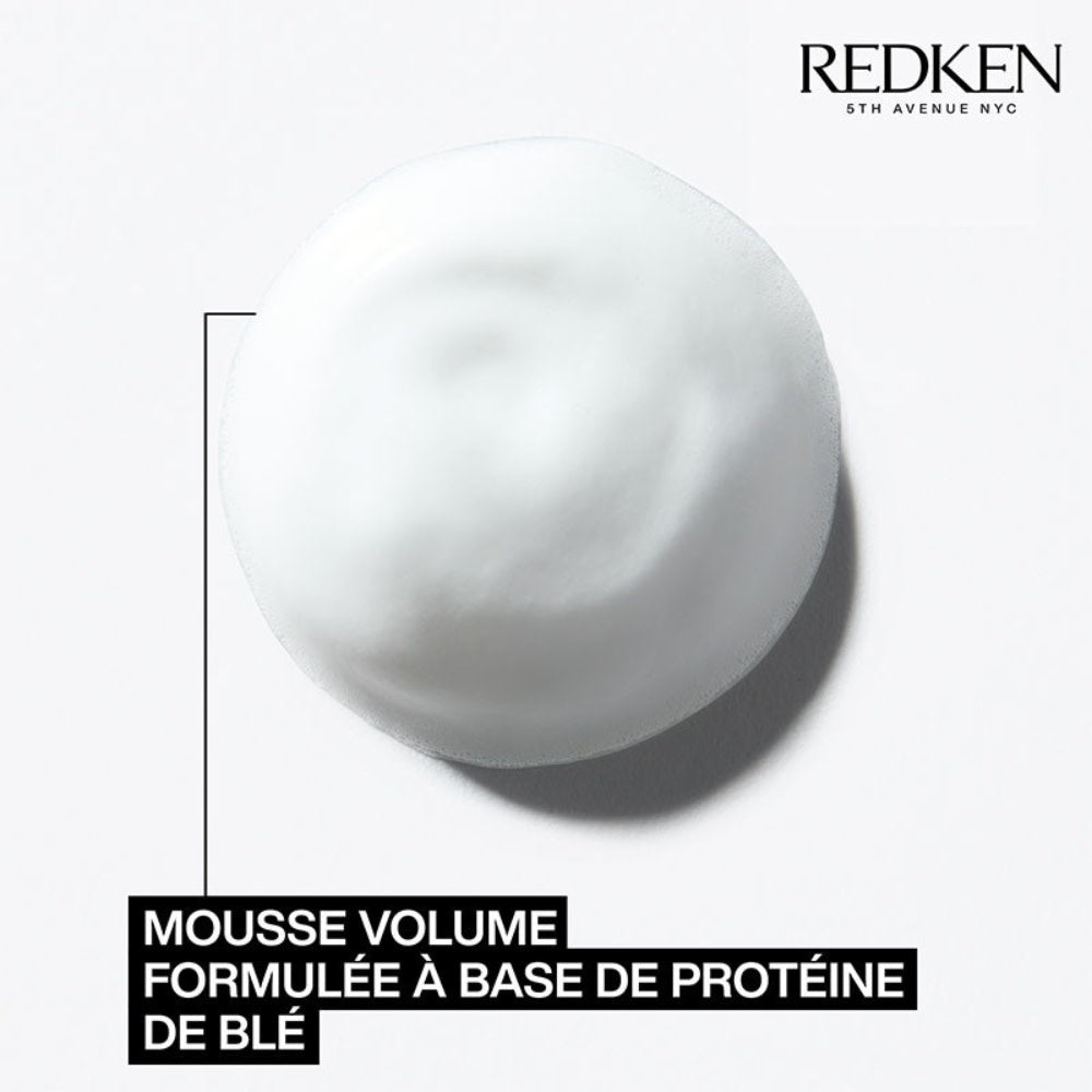 Spray mousse volumisante "Root Lifter" (300g/10.58oz)