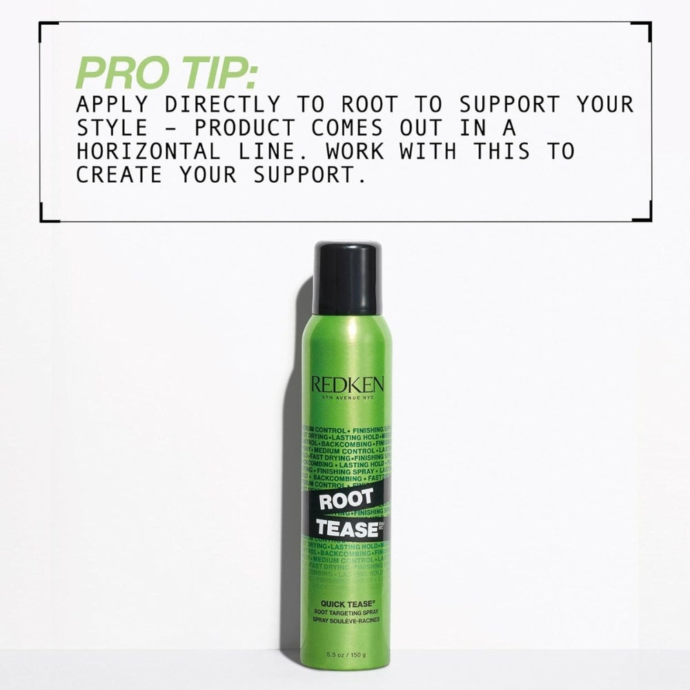 Root Tease Root Targeting Spray (150g/5.3oz)