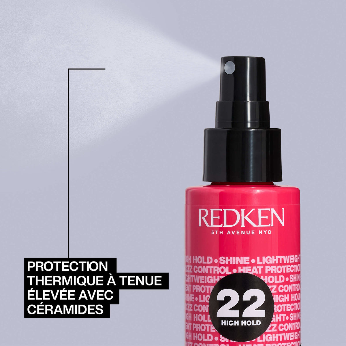 Thermal Spray 22 High Hold (125ml/4.2oz)