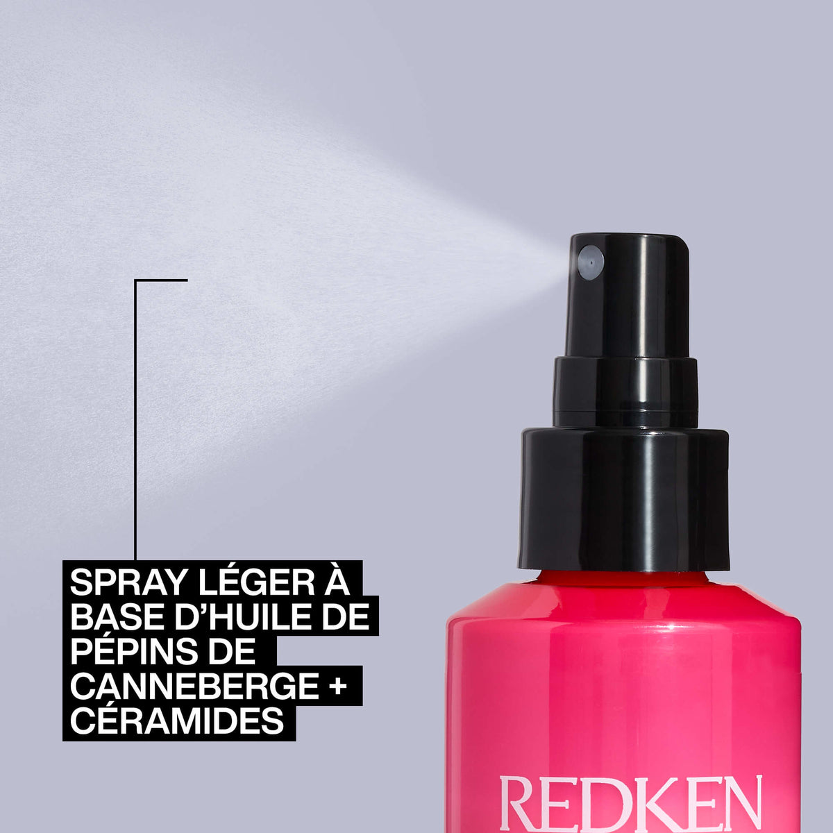 Spray thermo-protecteur "Thermal Spray Iron Shape 11" (250ml/8.5oz)