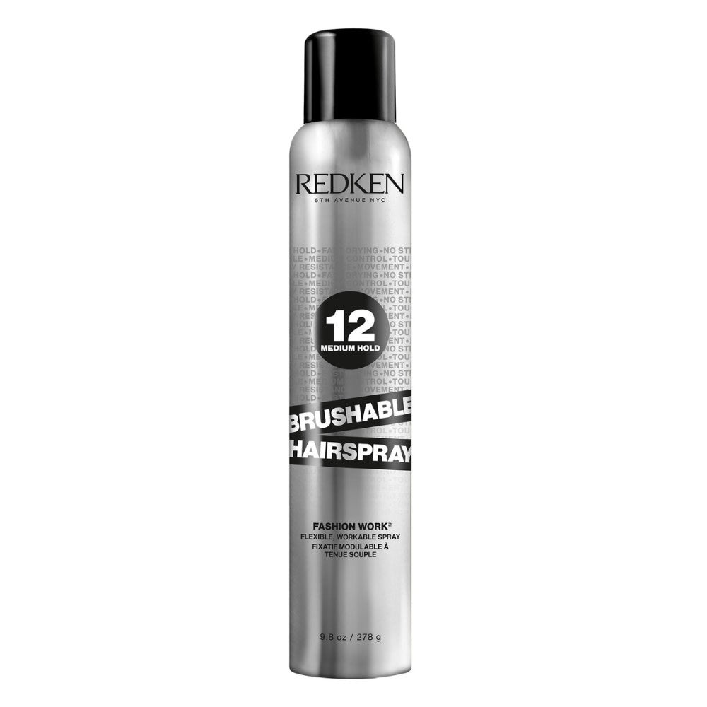 Fixatif modulable "Brushable Hairspray" (278g/9.8oz)