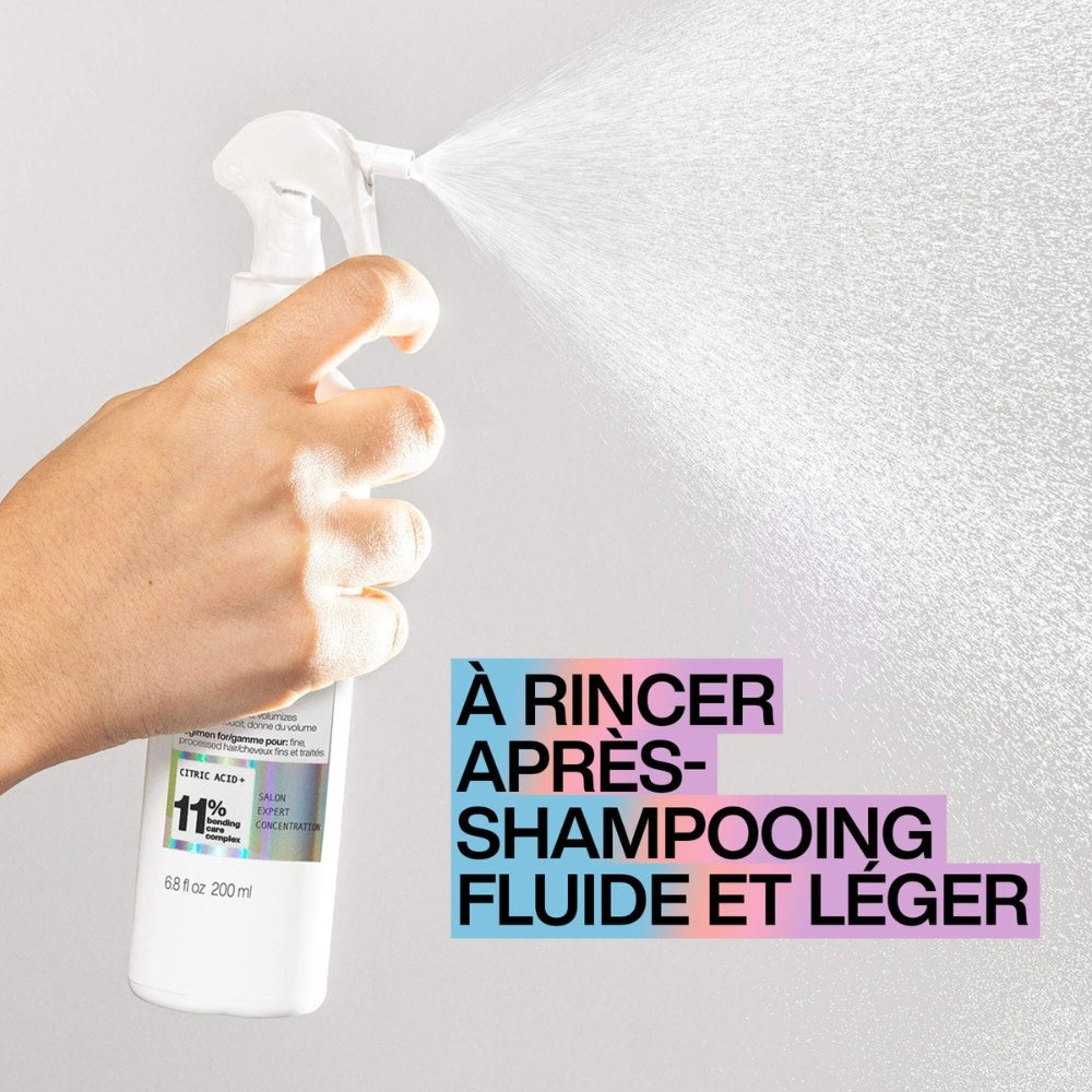Après-shampoing liquide "Acidic Bonding Concentrate" (200ml/6.8oz)