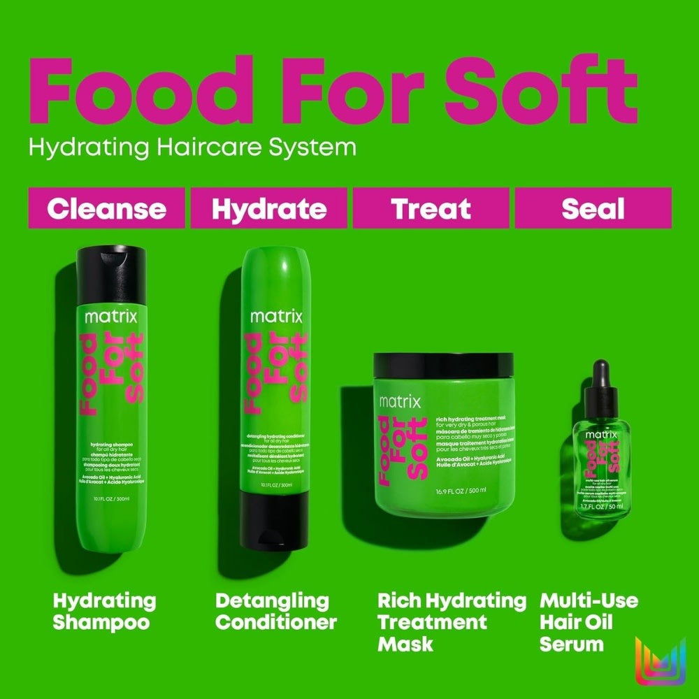 Food For Soft Hydrating Shampoo