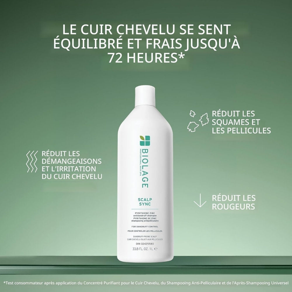 Scalp Sync Antidandruff Shampoo