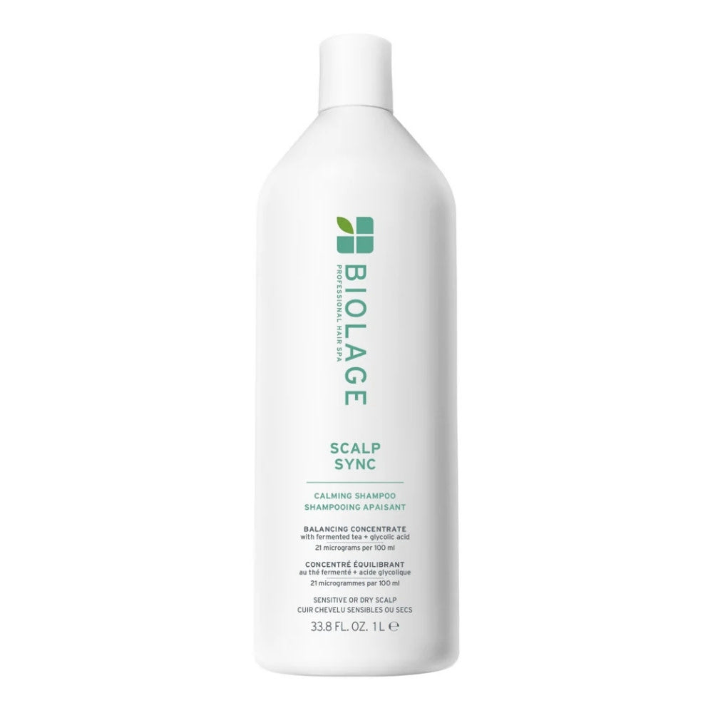 Shampoing calmant apaisant "Scalp Sync"