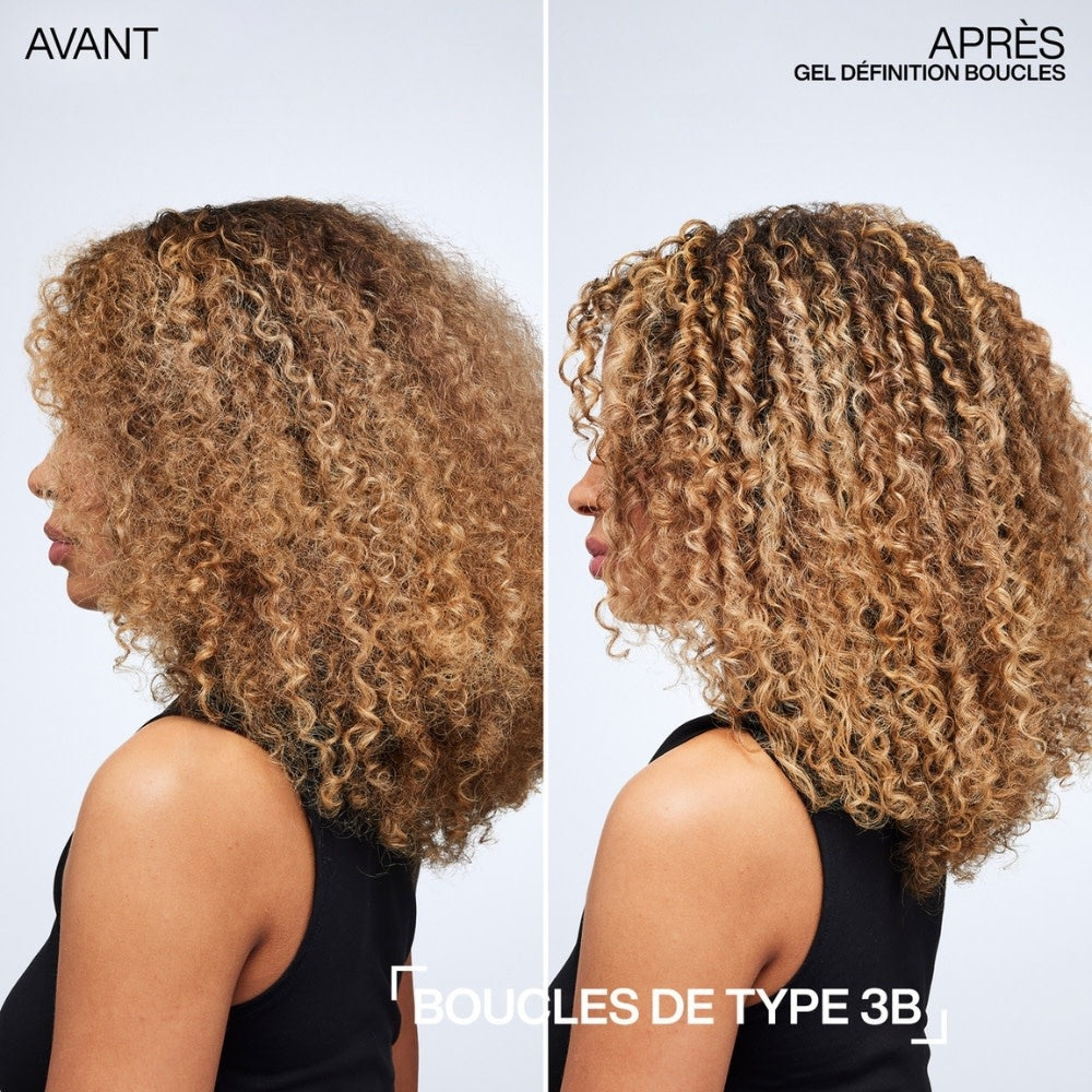 Sculpting Curl Gel (250ml/8.45oz)