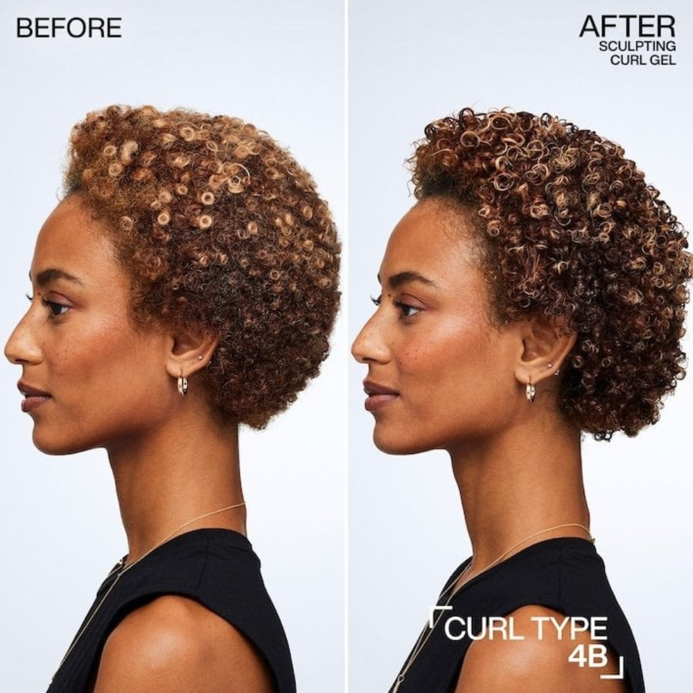 Sculpting Curl Gel (250ml/8.45oz)