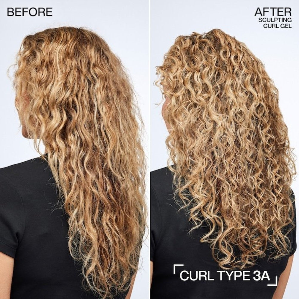 Sculpting Curl Gel (250ml/8.45oz)