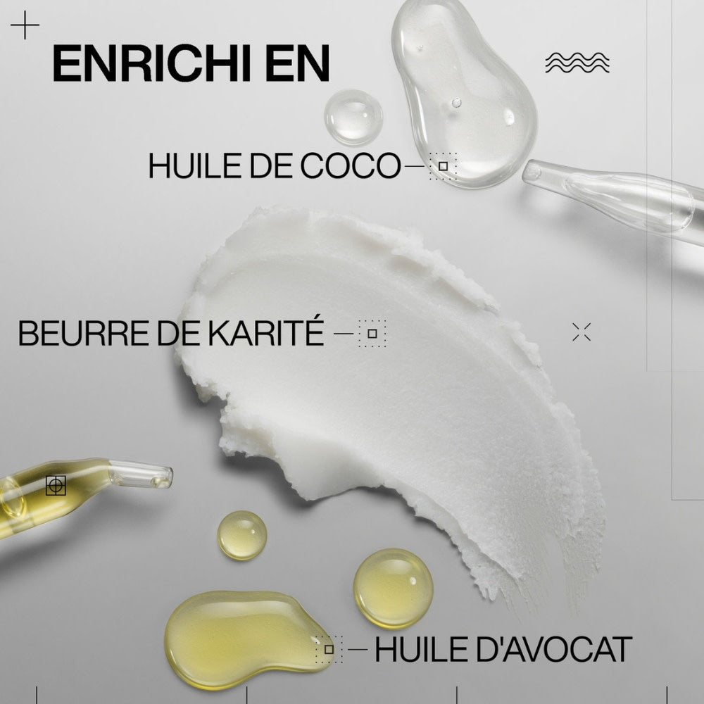 Revitalisant sans silicone "Acidic Bonding Curls"