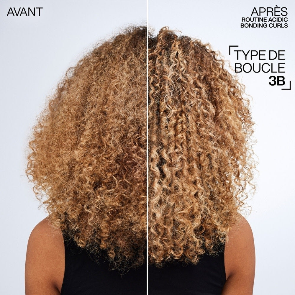 Acidic Bonding Curls Repair Care Kit (2x300ml/10.1oz)