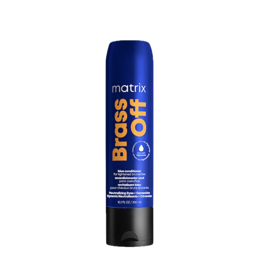 Revitalisant bleu "Brass Off"