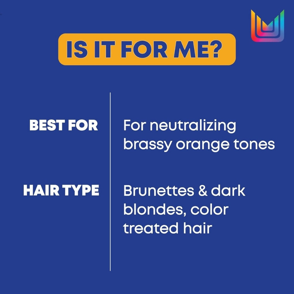 Brass Off Blue Conditioner