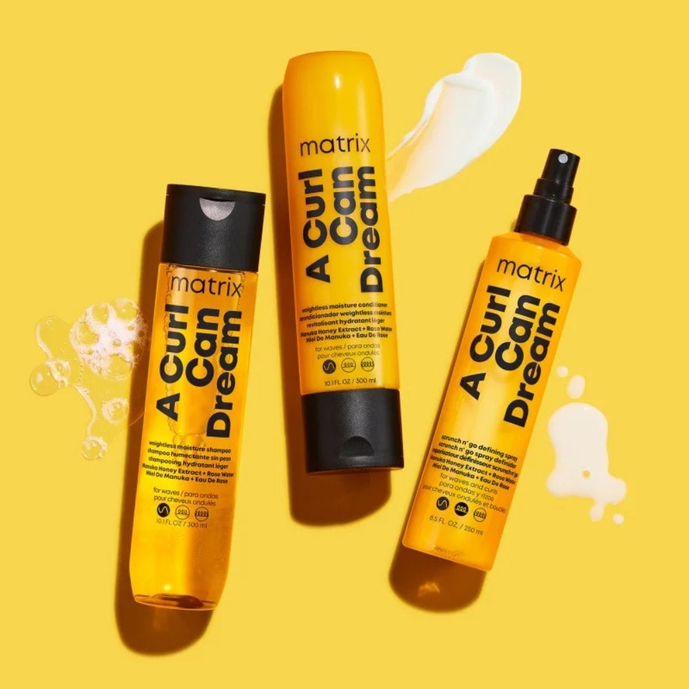 Scrunch N'Go Defining Spray (250ml/8.5oz)