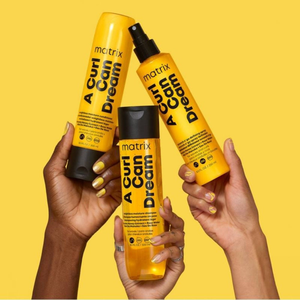 A Curl Can Dream Weightless Moisture Shampoo