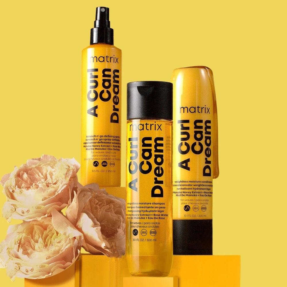 Scrunch N'Go Defining Spray (250ml/8.5oz)