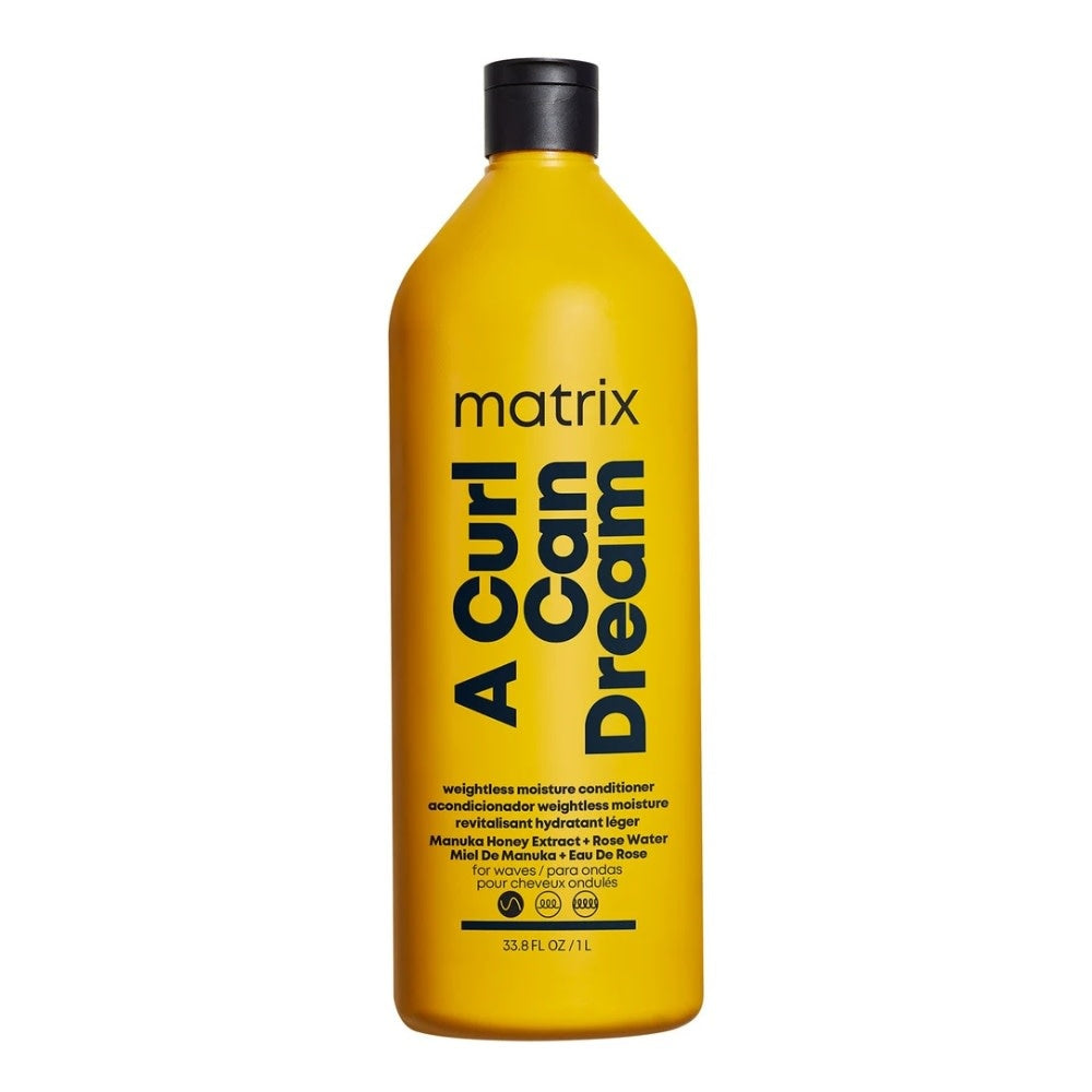 Shampoing hydratant léger "A Curl Can Dream"